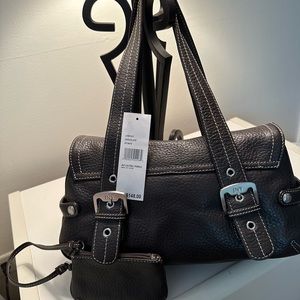 Jones New York leather purse